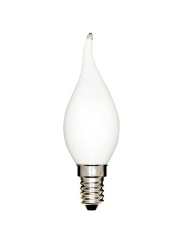 Thomson Candle Inch Twisted Inch Shape E14 IMAX Range, Full Angle, 2W, 200lm, , 2700K, IRC 80, 15 000H