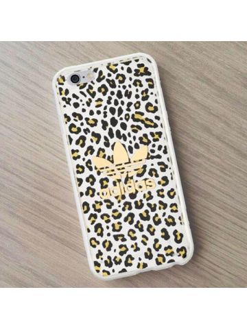 Adidas - Originals Women TPU Case For IPhone 6/6S Leopard