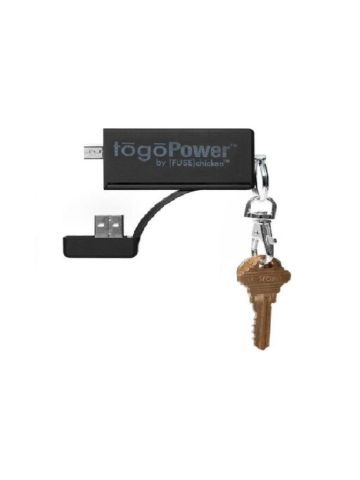 Fuse Chicken Togo Power Micro USB - Handly Portable Charger With Key Chain Holder For Andriod Phones