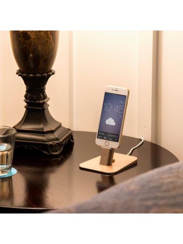 Twelve South Hi Rise Deluxe for I Phone / I Pad Mini Gold