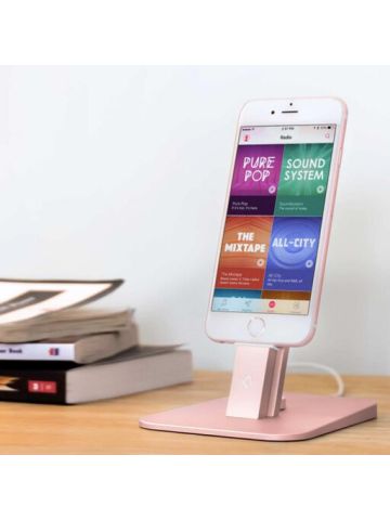 Twelve South Hi Rise Deluxe for I Phone / I Pad Mini Rose Gold