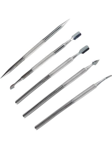 Professional Manicure/Pedicure Care Tool Set