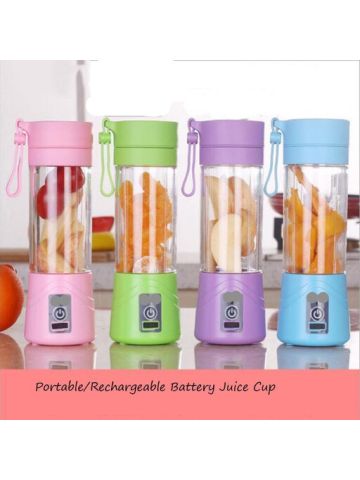 Everrich Electric  Blender And Portable Juicer Cup TYW-12
