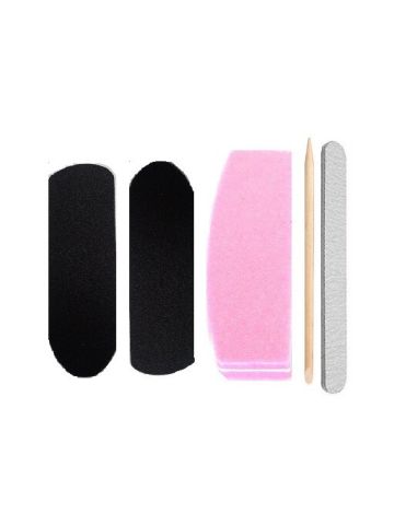 Vc 7 P Nail Set 5 Items, Nail Art, For Nails