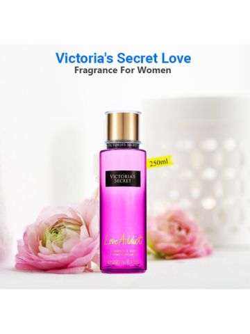 Victoria's Secret Love Addict Fragrance Mist For Women 250ml