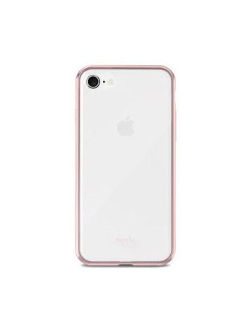 Moshi - Protective Case Cover For Apple IPhone 8/7/6S/6 Rose Gold