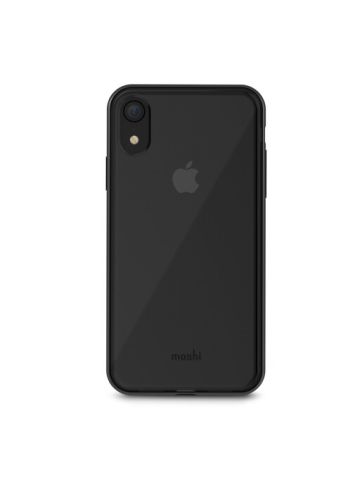 Moshi - Vitros Clear Case For IPhone XR, Black