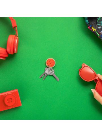 Chipolo - Classic Bluetooth Item Tracker Fruit Edition Watermelon