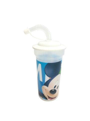 Disney Mickey Tumblers With Straw WD19446-A