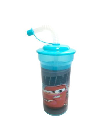 Disney Cars Tumblers With Straw WD19448-B