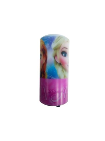 Disney Frozen Night Stand Lamb WD19704, 15 X 7 Cm