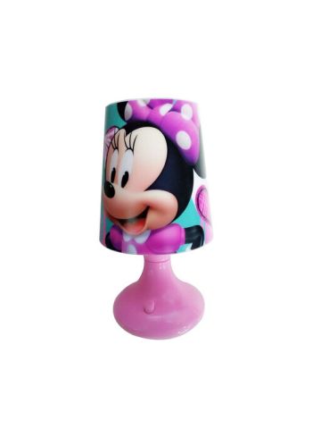 Disney Minnie Desk Lamb WD19718, 18 X 9