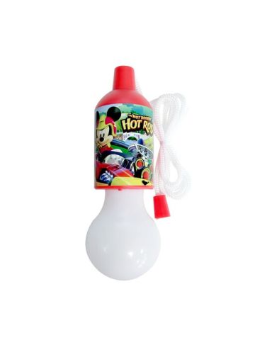 Disney Mickey Rodstr Cord Night Lamp WD19729, 16.5 X 6