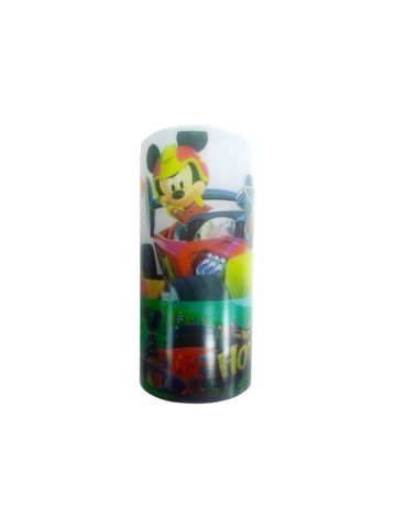 Disney Mickey Rodstr Night Stand Lamb WD19730, 15 X 7 Cm