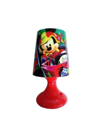 Disney Mickey Rodstr Desk Lamb WD19731, 18 X 9