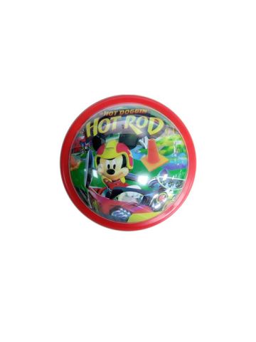 Disney Mickey Rodstr Push Light WD19733, 10 X 4.2