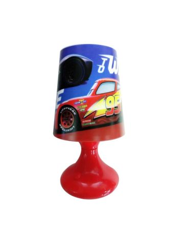 Disney Cars Desk Lamb WD19744, 18 X 9