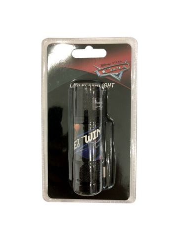 Disney Cars Led Flash Light WD19747A, 2.5 X 2.5 X 9