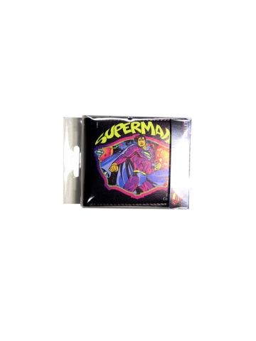 WB Superman Kids Wallet WL902, Kids Fashion