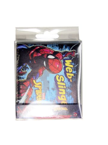 Marvel Spiderman Kids Wallet WL905, Kids Fashion