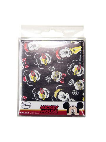 Disney Mickey Kids Wallet WL90, Kids Fashion