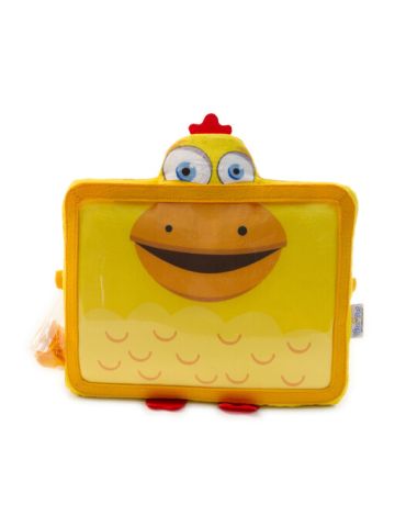 Wise Pet My Cuddly Protector For 9-10" Tablets Sunny