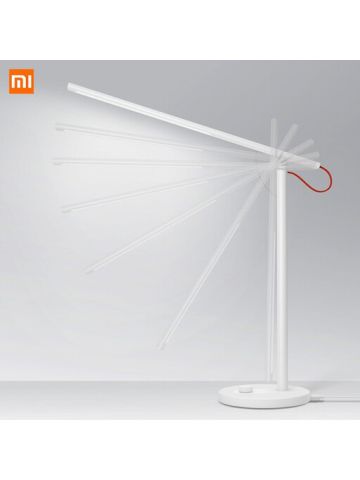 Xiaomi Mijia Mi Smart Led Desk Lamp Wifi Enabled Work With Alexa Mi Home App 100 240V