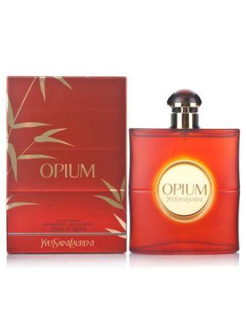 Yves Saint Laurentt Opium For Women EDT 90ml