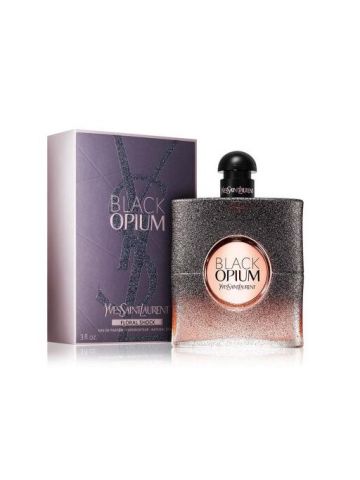 Yves Saint Laurentt Opium Black Floral Shock For Women EDP 90ml