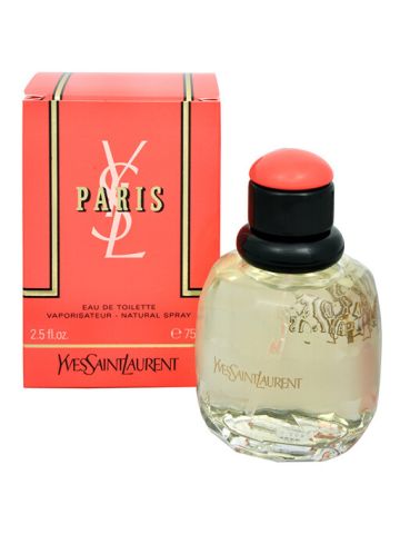 Yves Saint Laurentt Paris For Women EDT 125ml