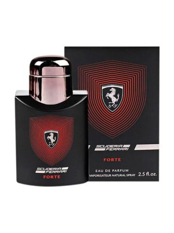 Ferrari Scuderia Forte For Men EDP 75ml