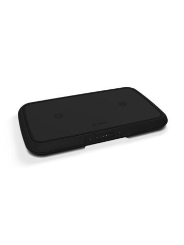ZENS 9000 mAh Dual Wireless Power Bank